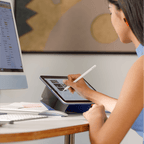 Dynamic Folio for iPad