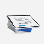 Dynamic Folio for iPad