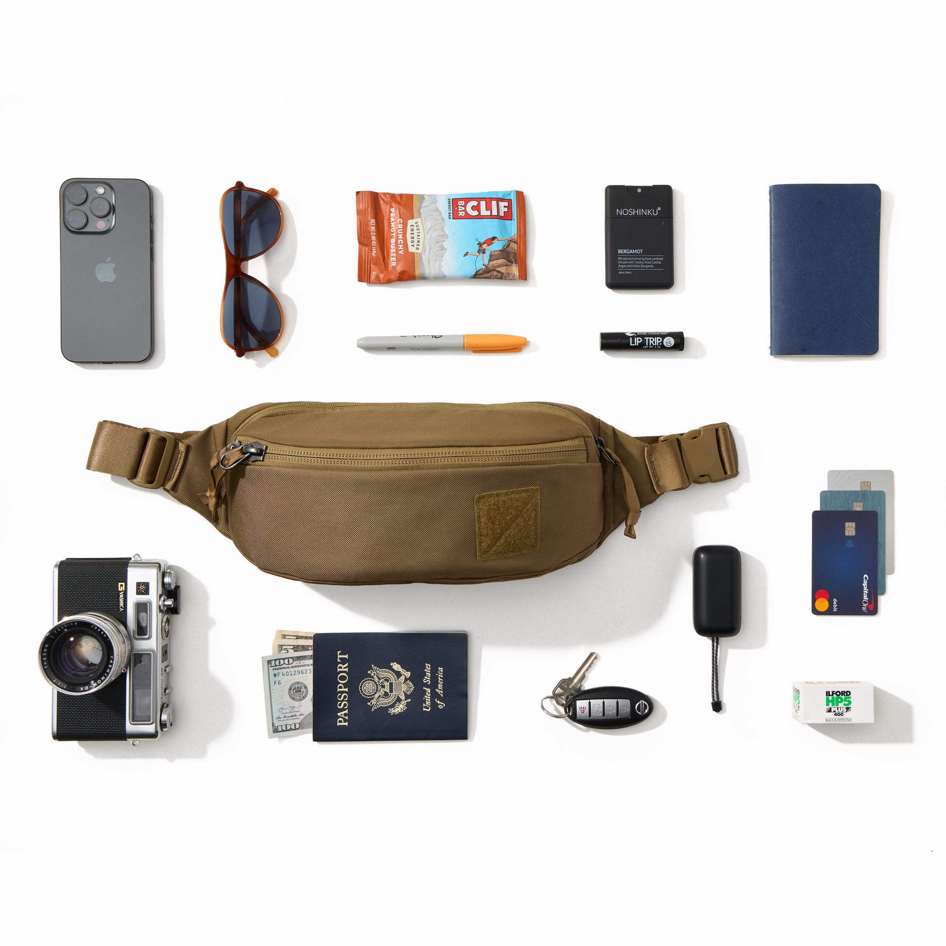 Civic Access Sling 2L 2.0