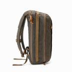 Civic Panel Loader 24L - Waxed Canvas
