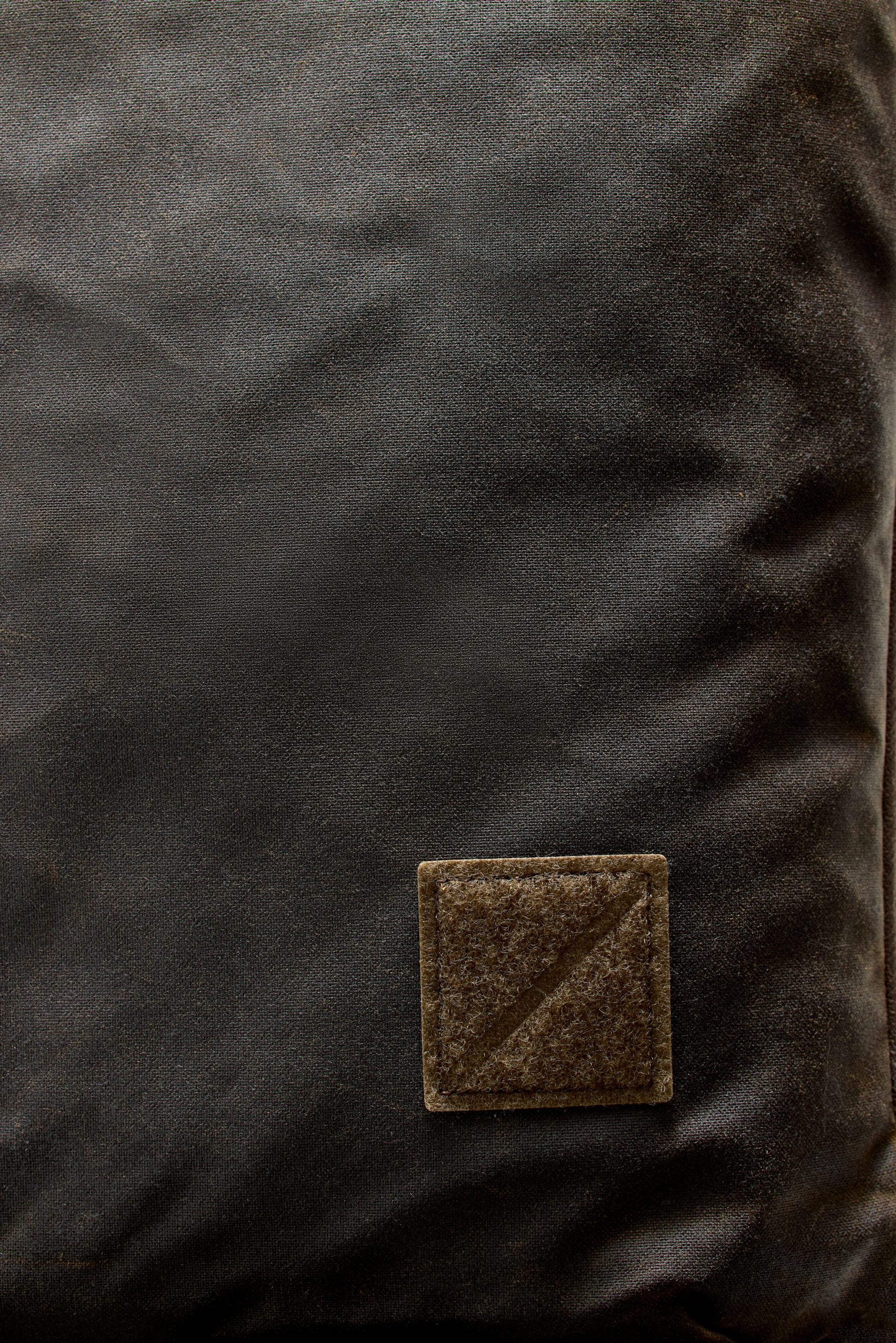 Civic Panel Loader 24L - Waxed Canvas