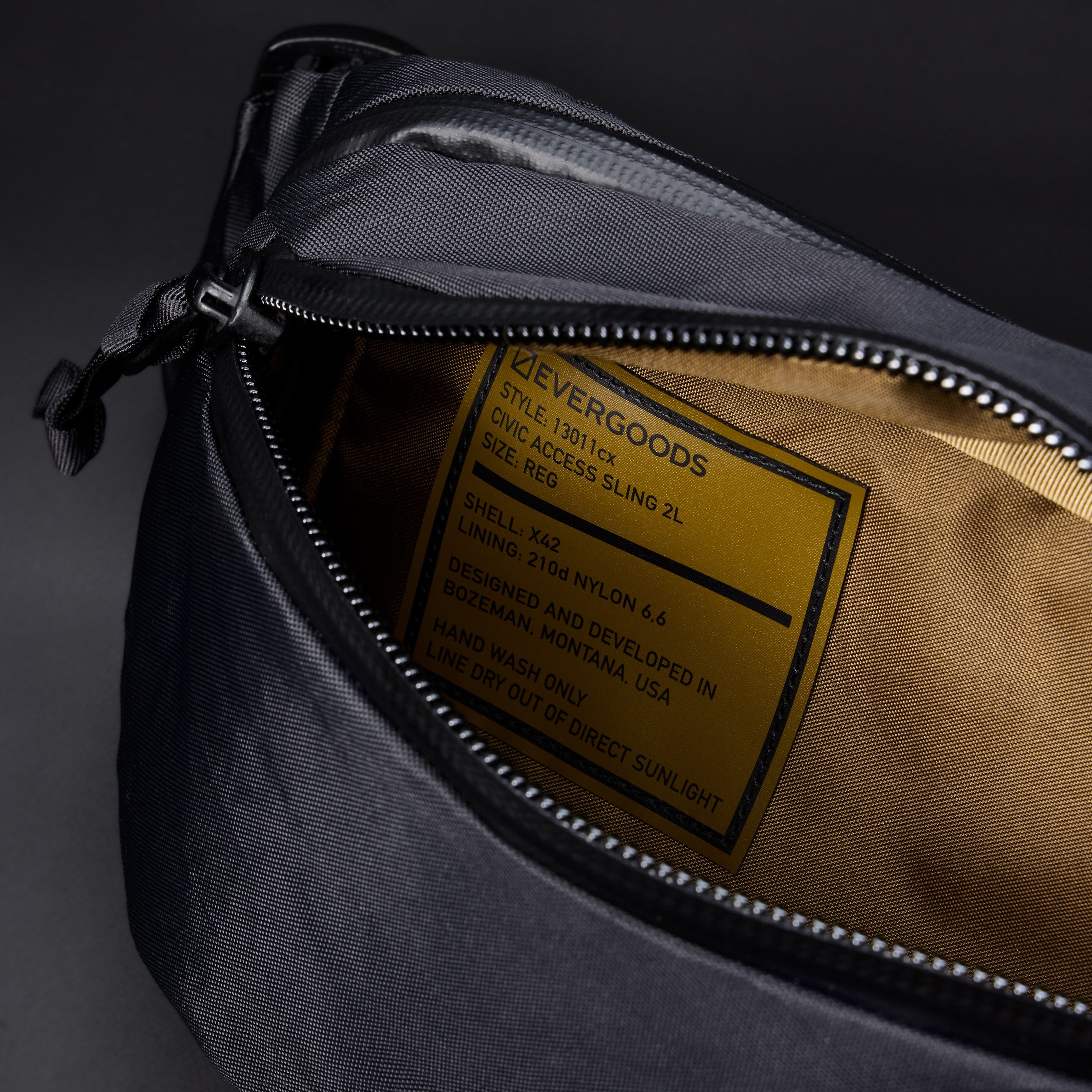 CIVIC Access Sling 2L - X-Pac - Storming Gravity
