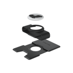 AirTag Cash Band for Ekster Wallet