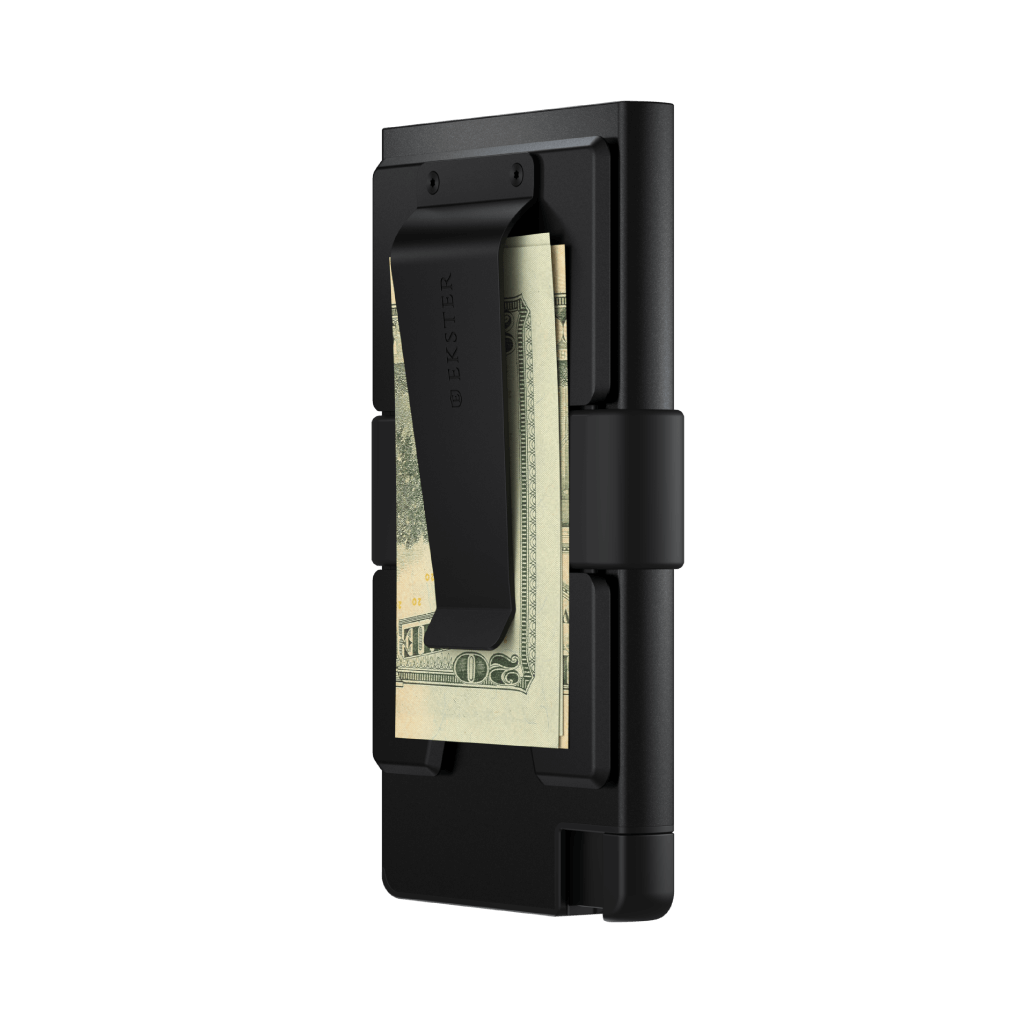 Cash Clip Backplate for Ekster Wallet