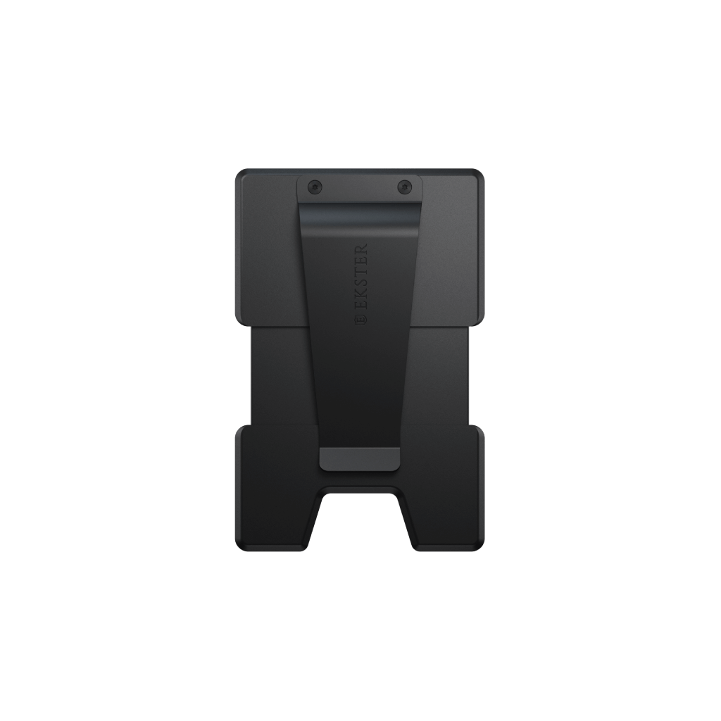 Cash Clip Backplate for Ekster Wallet
