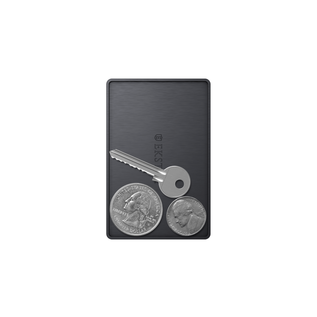 Coin Tray for Ekster Wallet