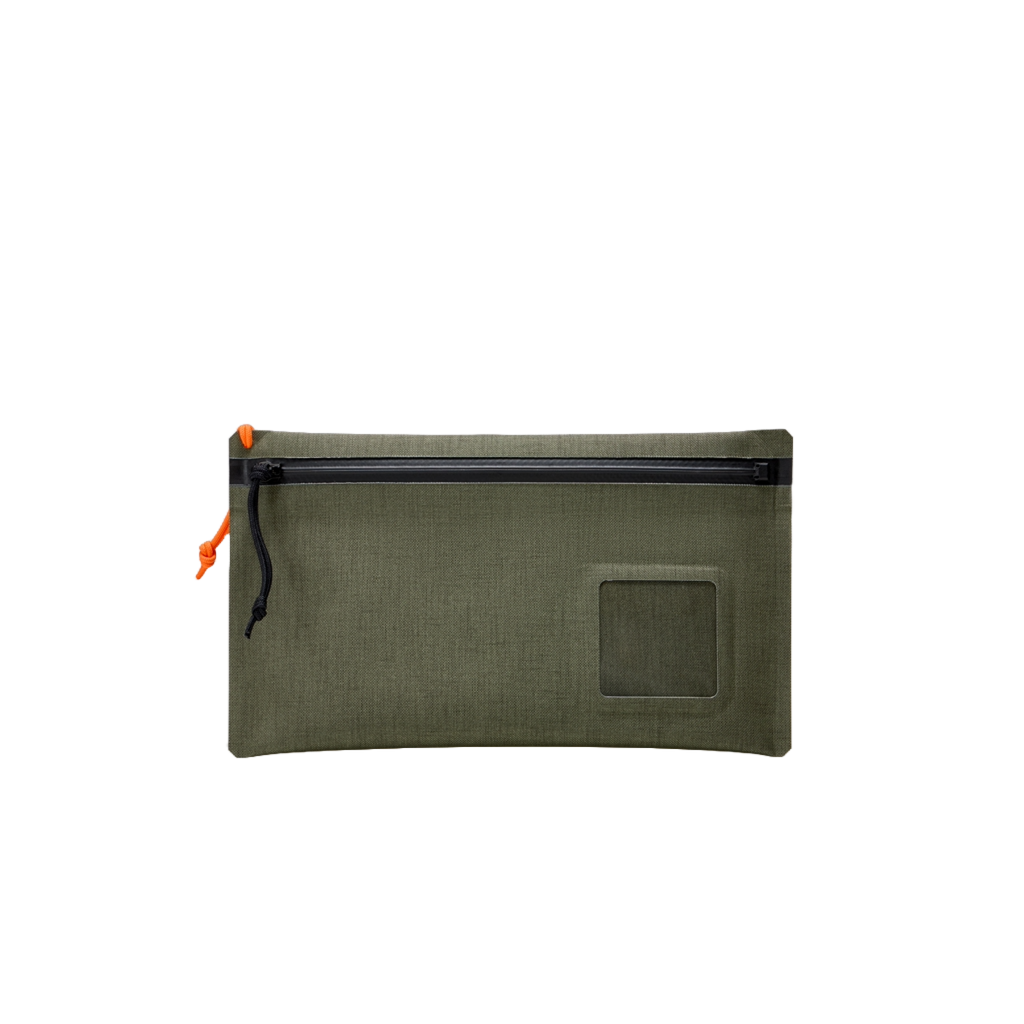 Element Flat Pouch - Small - Storming Gravity