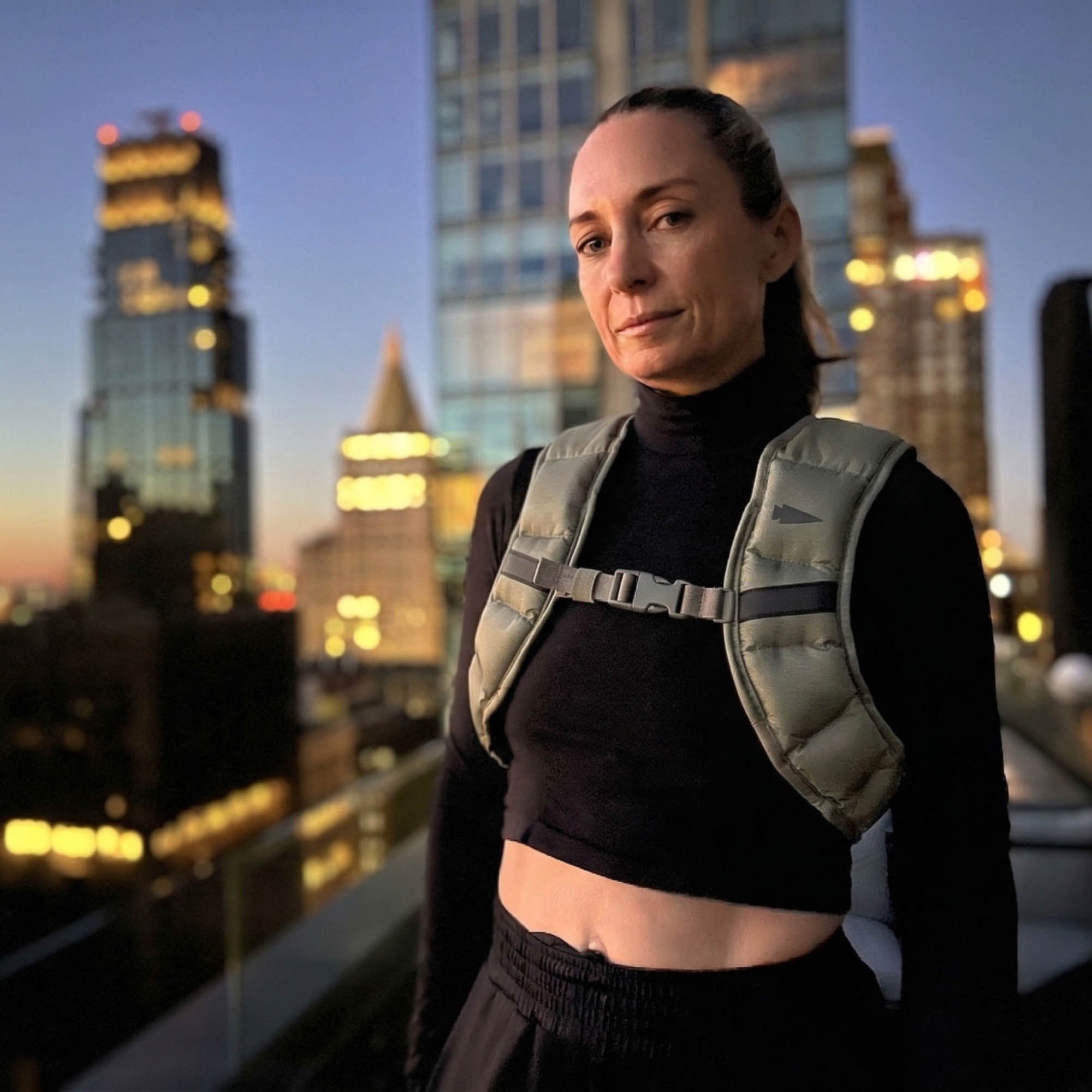 Spy Ruck | Women's Weighted Vest [Pre-order, ETA: End of Aug] - Storming Gravity