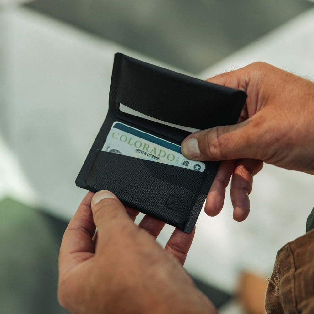 ELEMENT Card Wallet - Storming Gravity