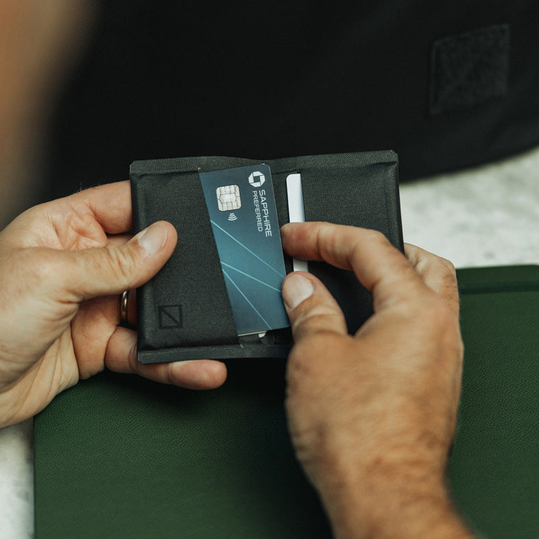 ELEMENT Card Wallet - Storming Gravity