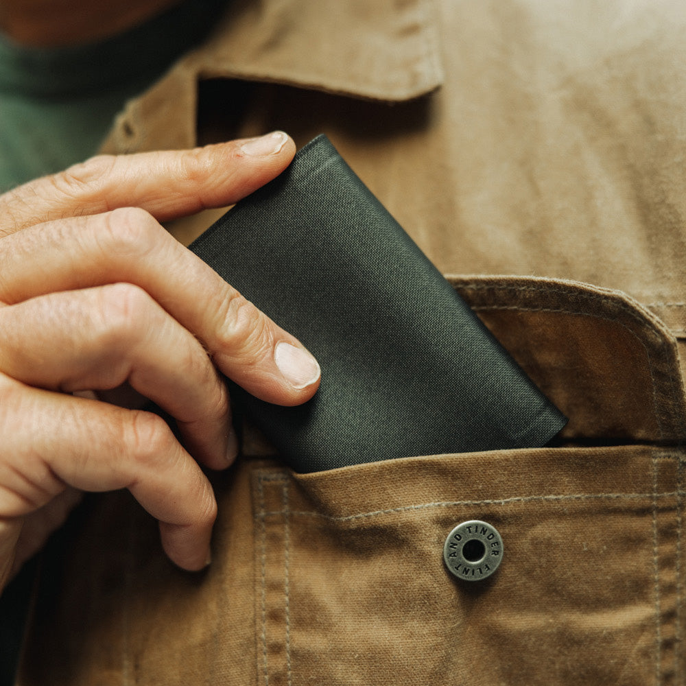 ELEMENT Card Wallet - Storming Gravity