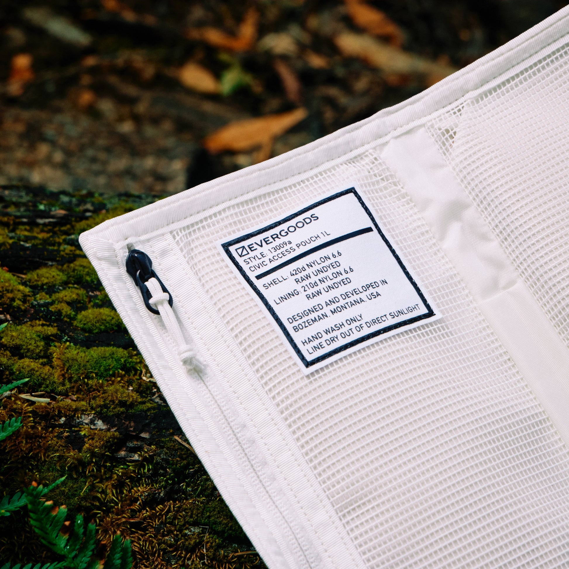 Civic Access Pouch 1L - Evergoods
