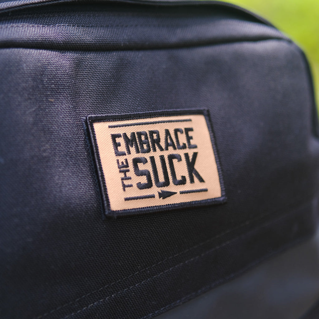 GORUCK Patches