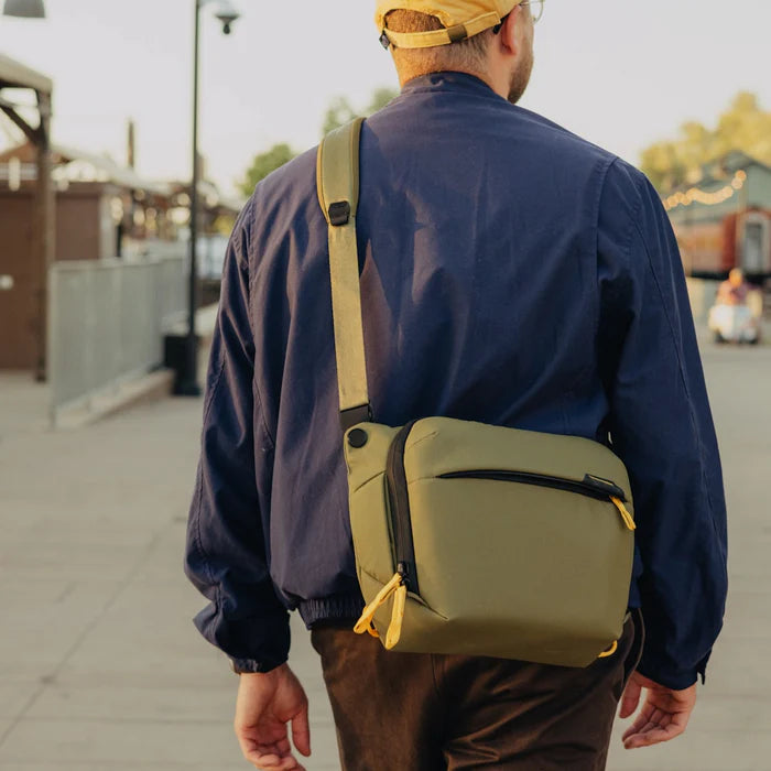 Everyday Sling 3L,6L,10L - Storming Gravity