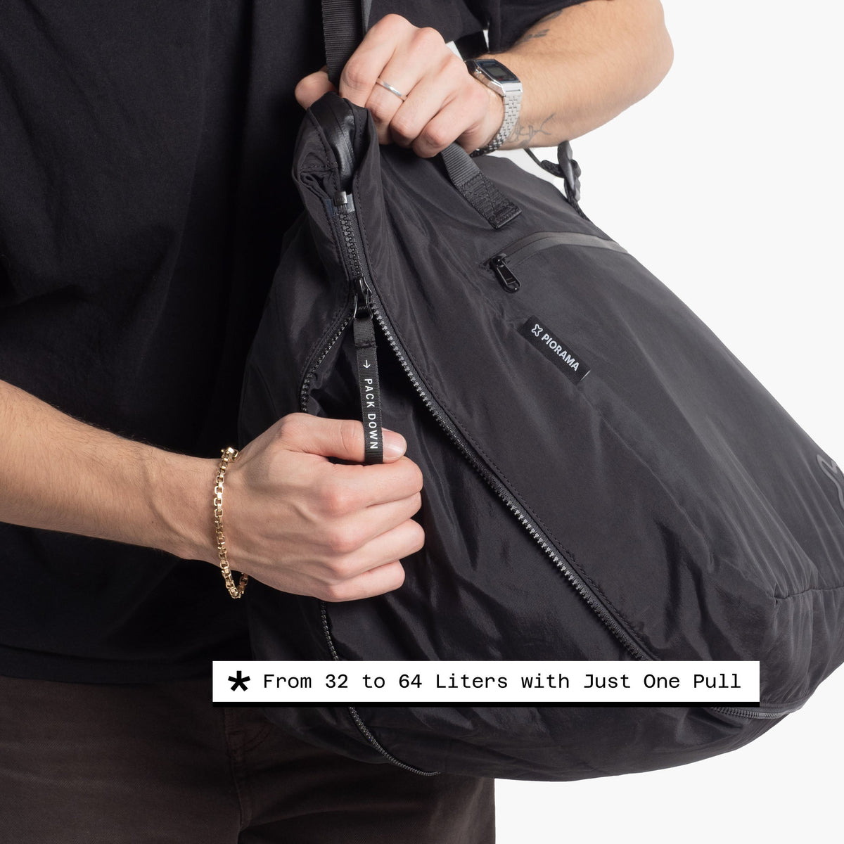 Venture Tote 50L