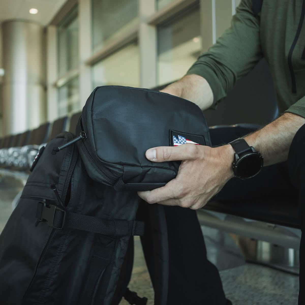 GR1 Field Pocket - Dyneema