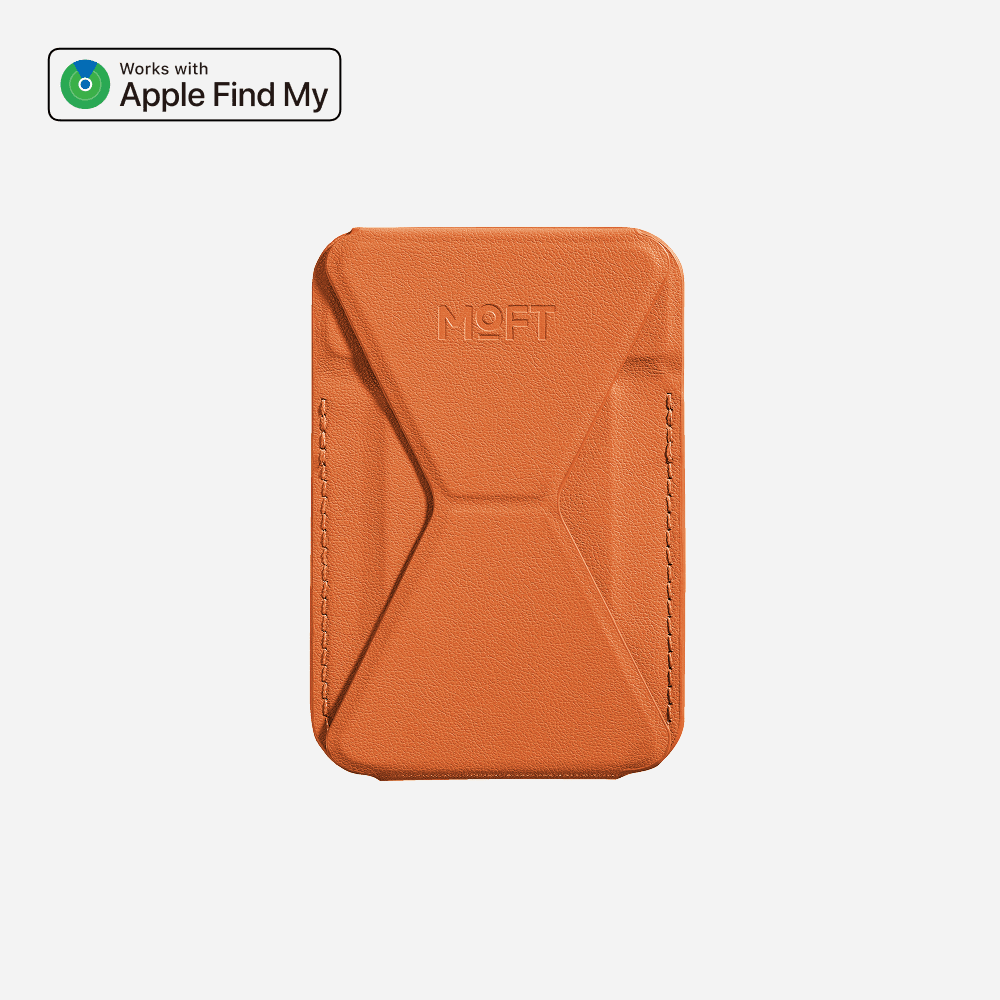 Trackable Snap-on Phone Stand & Wallet (Find My) - Storming Gravity