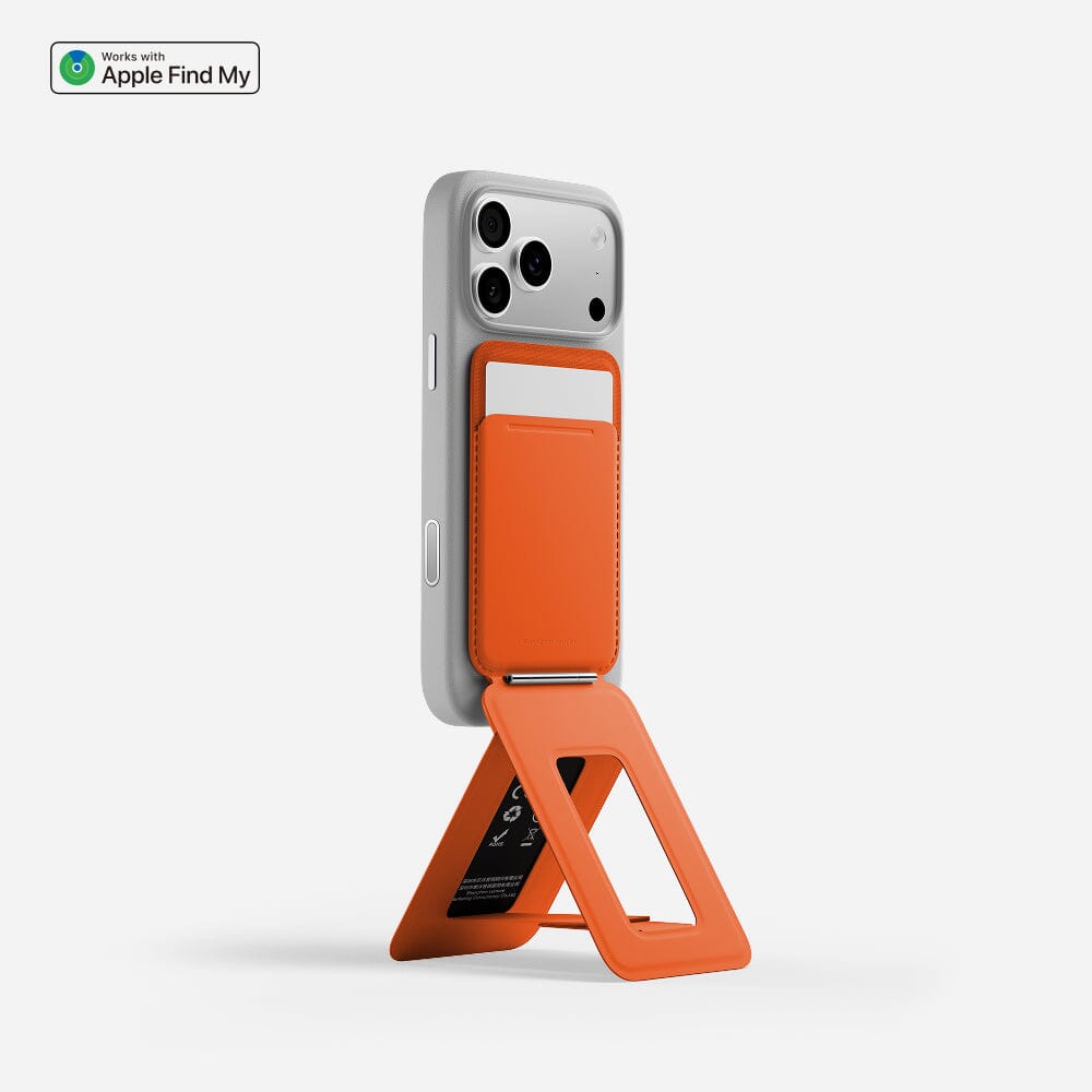 Trackable Tripod Wallet - Storming Gravity