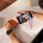 Trackable Tripod Wallet
