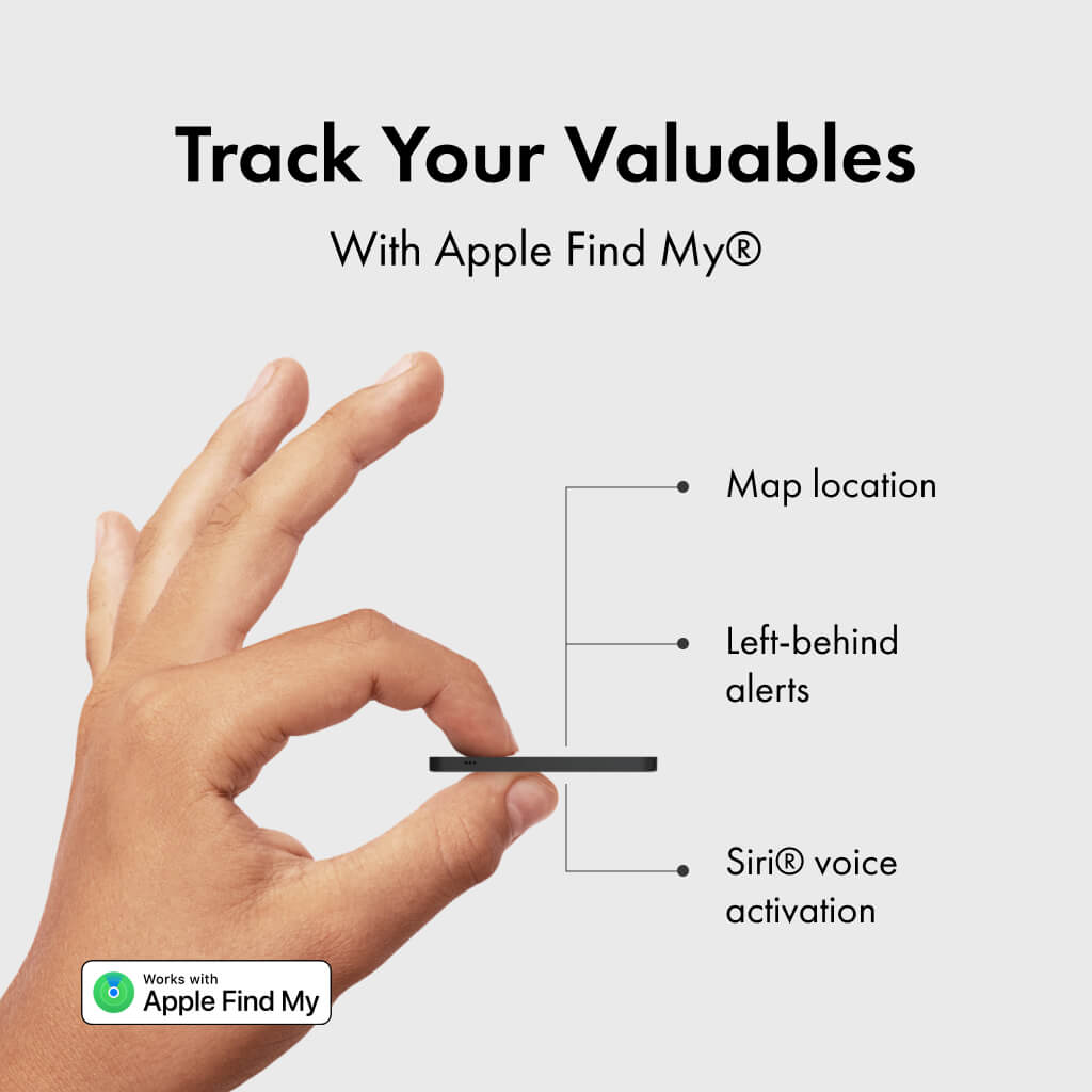 Finder Tag 