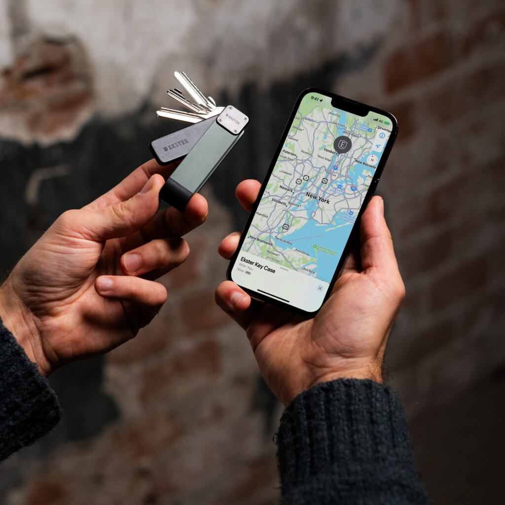 Finder Tag 