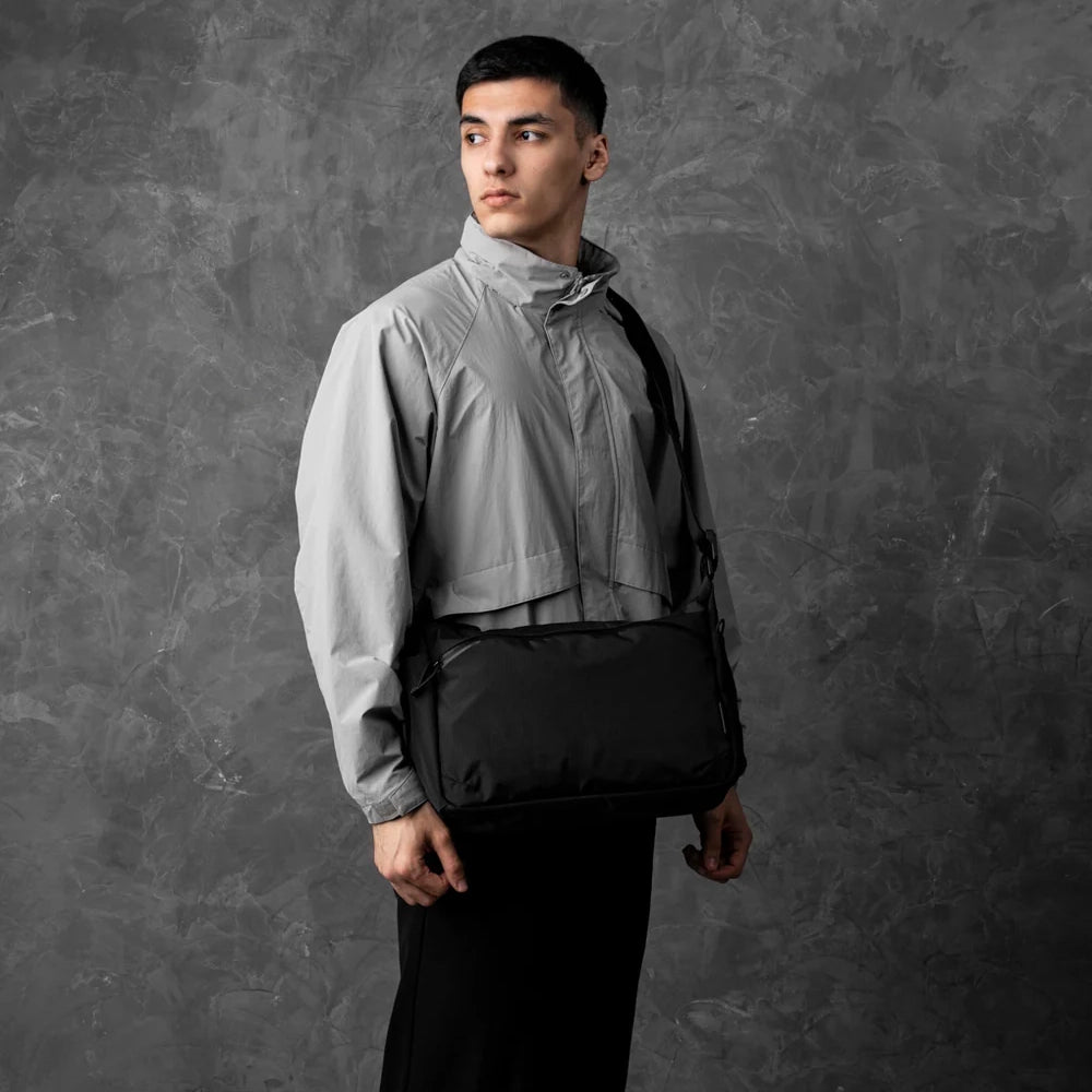 Flight Satchel 11L - Storming Gravity