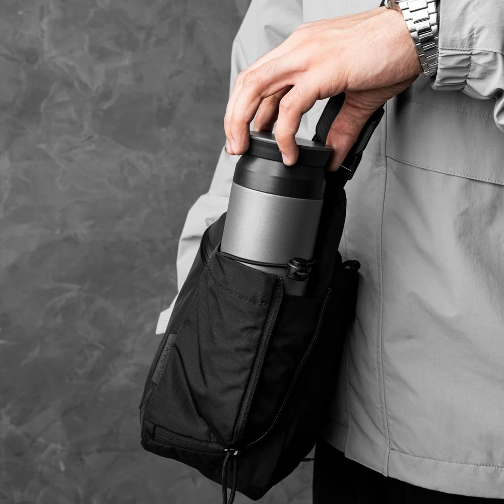 Flight Satchel 11L - Storming Gravity