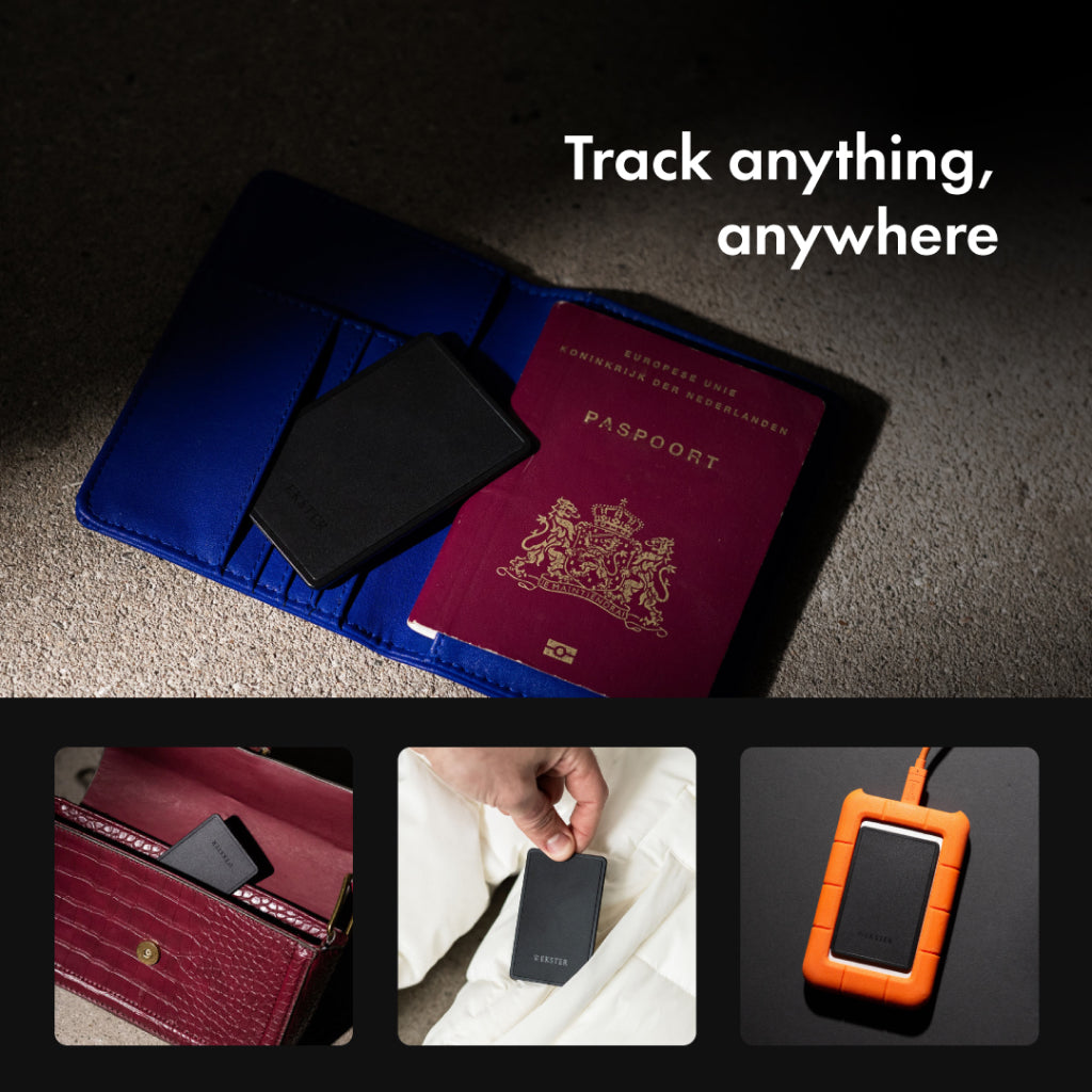 Finder Card 