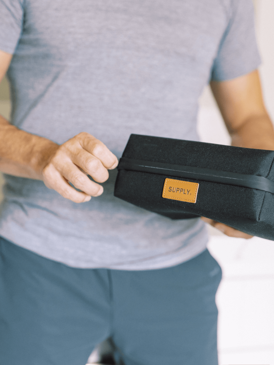 The Supply Dopp Kit