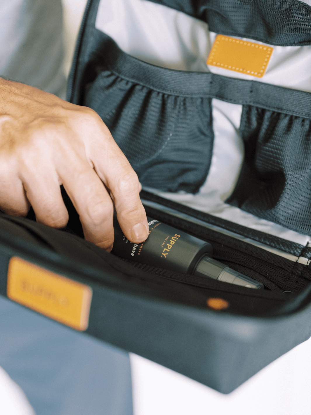 The Supply Dopp Kit