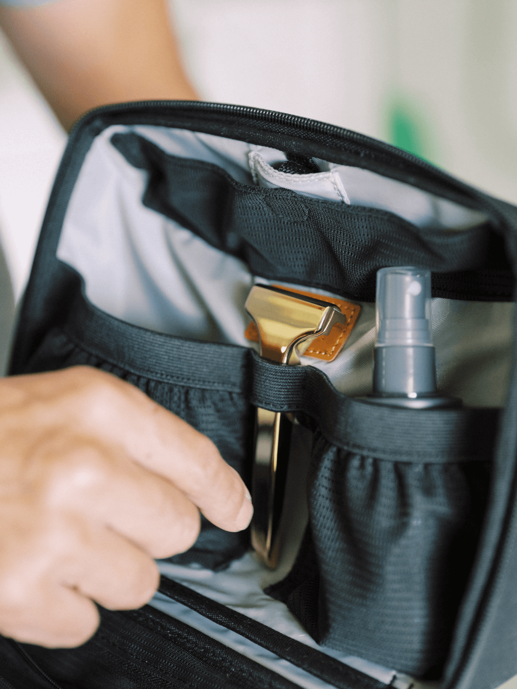 The Supply Dopp Kit