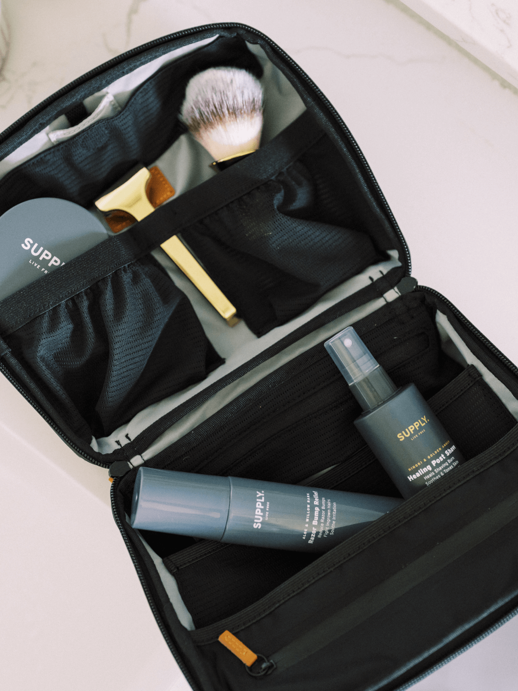 The Supply Dopp Kit