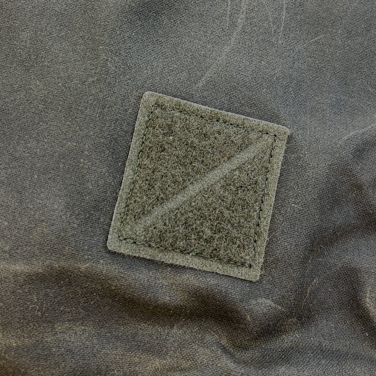 Civic Travel Bag 26L - Waxed Canvas