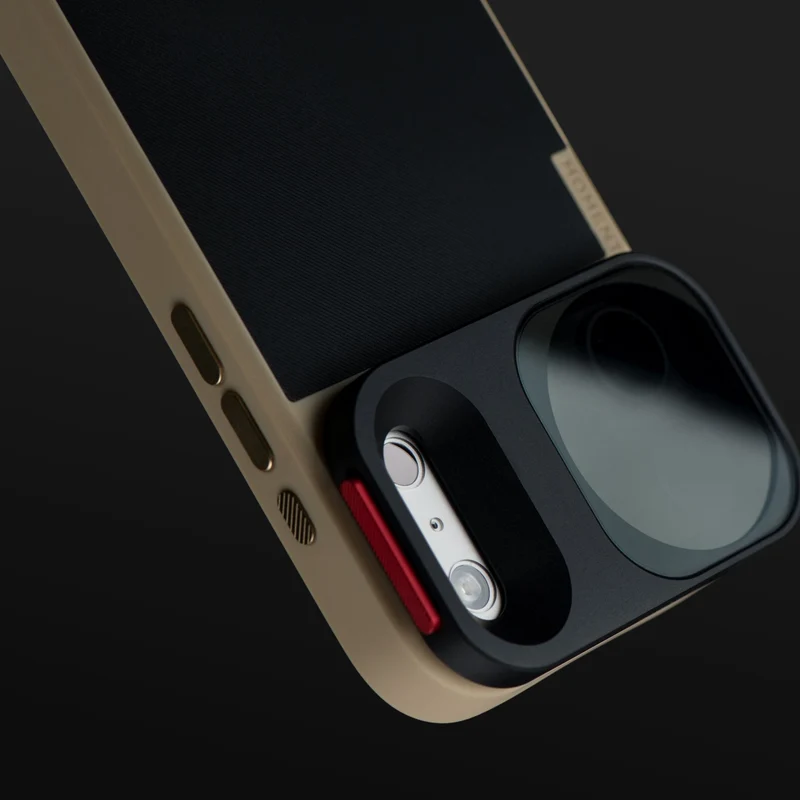 Camera Case II for iPhone 18