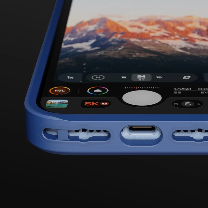 Camera Case II for iPhone 18