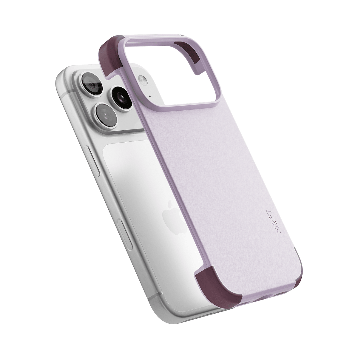 Frame Case MOVAS™ for iPhone 18 Pro and Pro Max - MagSafe Compatible