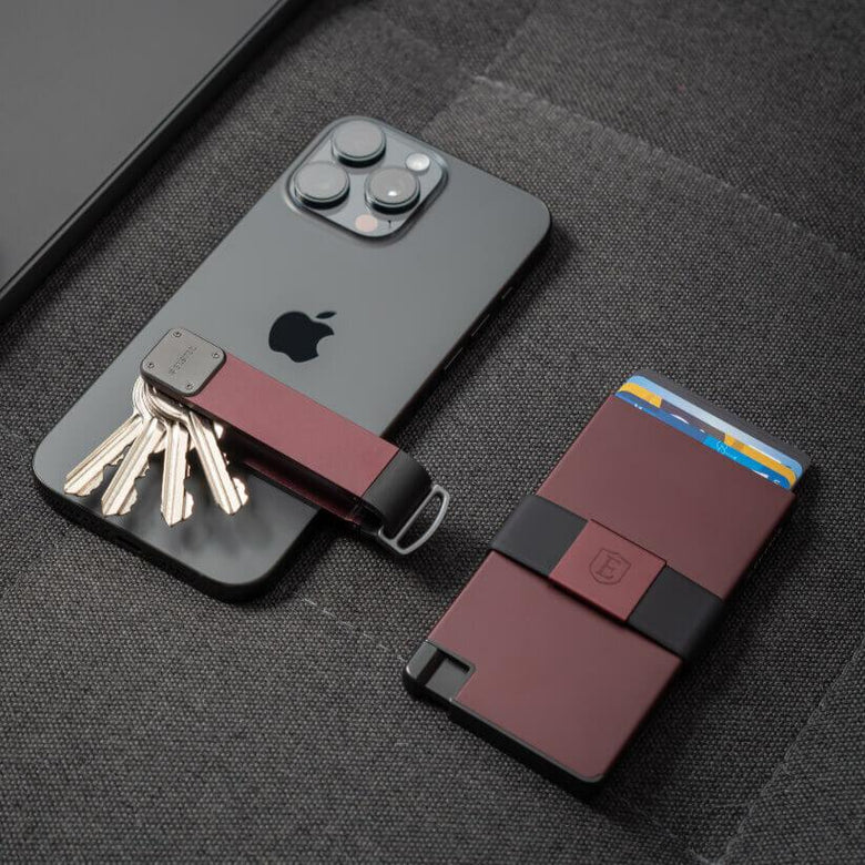 Ekster Key Case - Storming Gravity