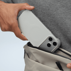 Frame Case MOVAS™ for iPhone 17 Pro/Pro Max - MagSafe Compatible