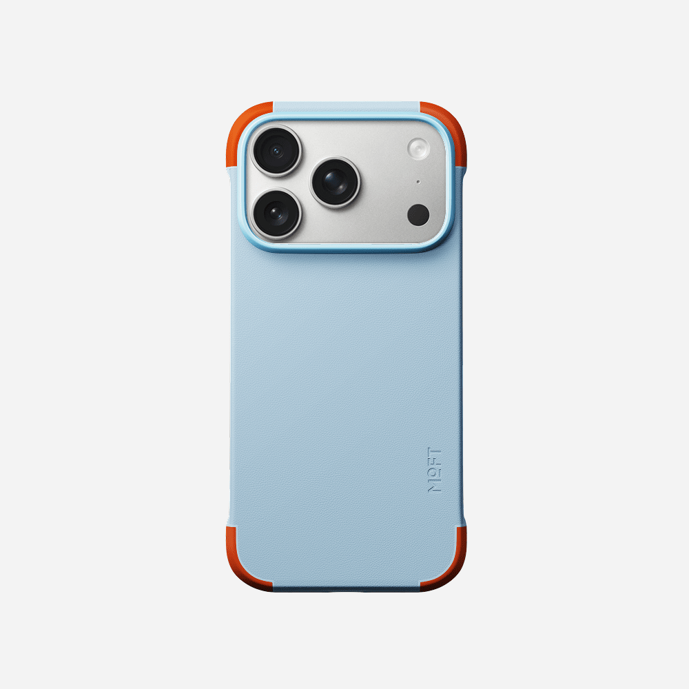Frame Case MOVAS™ for iPhone 17 Pro/Pro Max - MagSafe Compatible - Storming Gravity