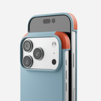 Frame Case MOVAS™ for iPhone 17 Pro/Pro Max - MagSafe Compatible