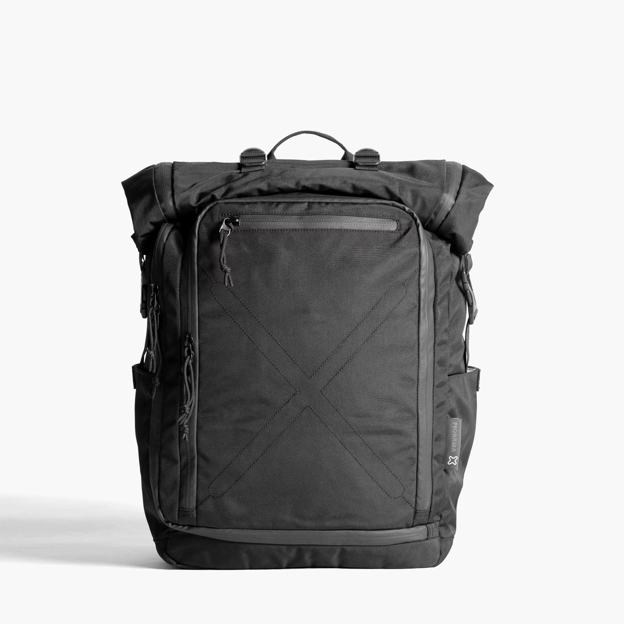 Delta 16-42L Expandable Backpack - Storming Gravity