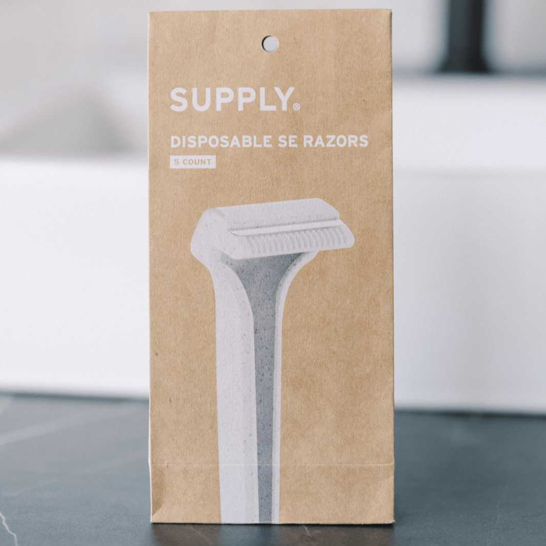 Disposable SE Razors - 5 Pack