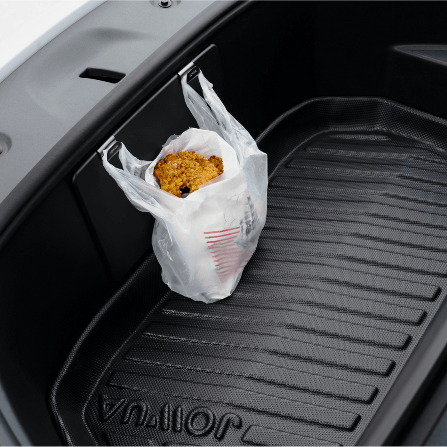 Stainless Steel Front Trunk Hook