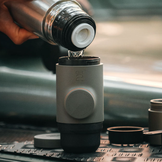 Minipresso GR2