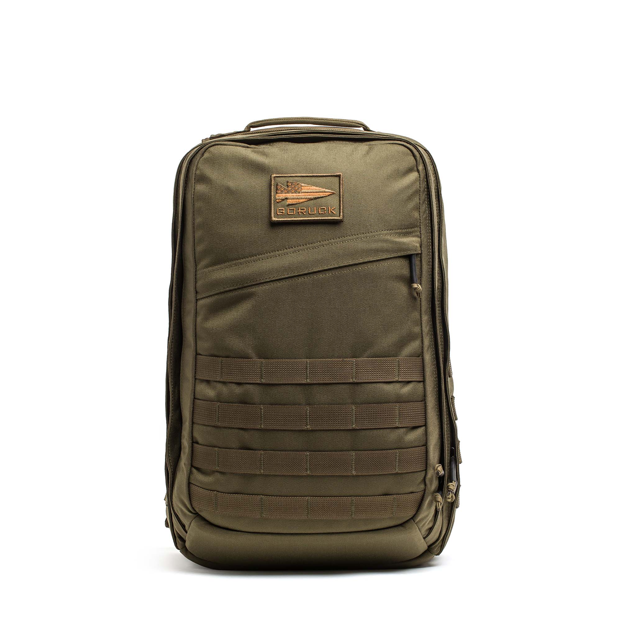 GR2 - Ballistic Nylon Cordura - Storming Gravity