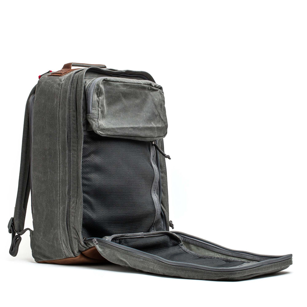GR2 - Heritage Waxed Canvas