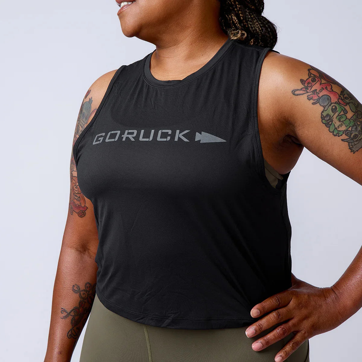 Women's Performance Tank - ToughMesh