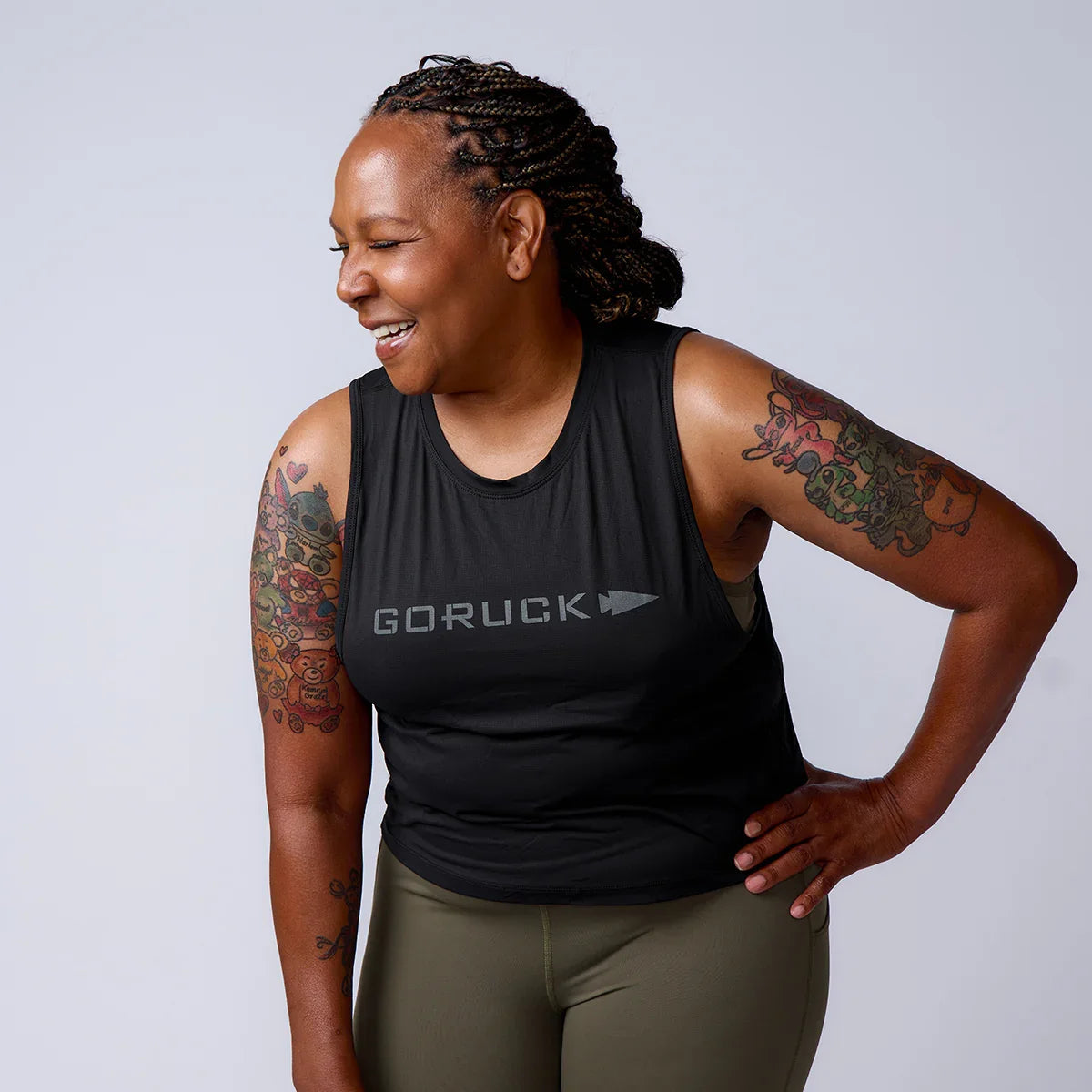 Women's Performance Tank - ToughMesh
