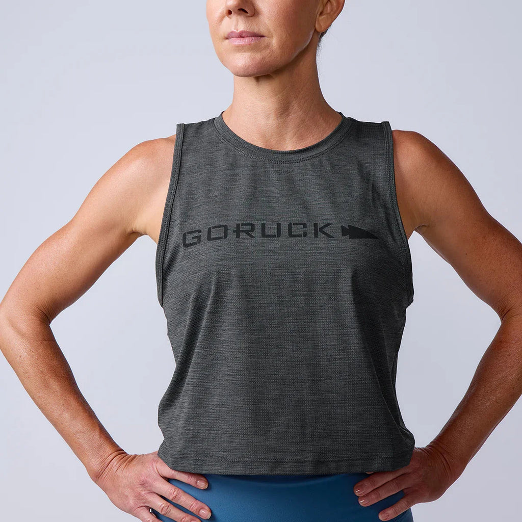 Women's Performance Tank - ToughMesh