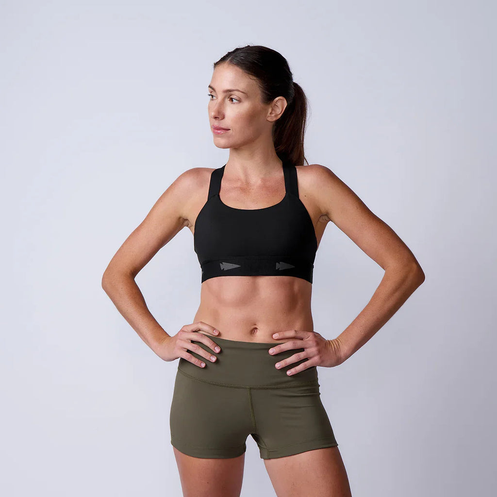 Women Squat Shorts